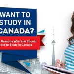 Reasons why you should choose Canada for Higher Studies.